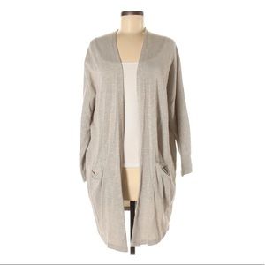 NWT sandwash cardigan by DONNI. for Anthropologie